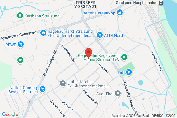 DWS Wohnmobilvermietung Stralsund