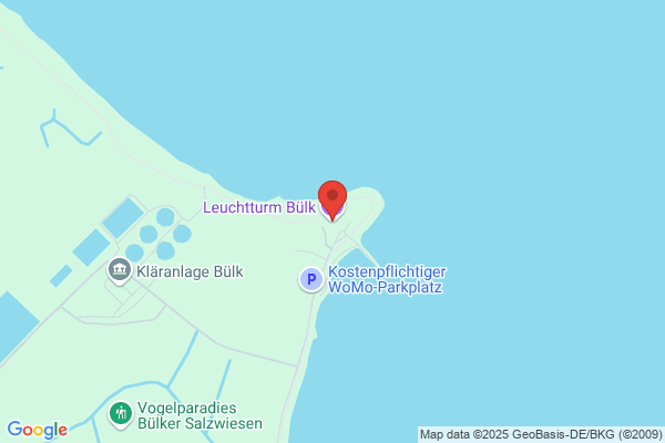 Leuchtturm Bülk Inh. P. u. N. Jarray