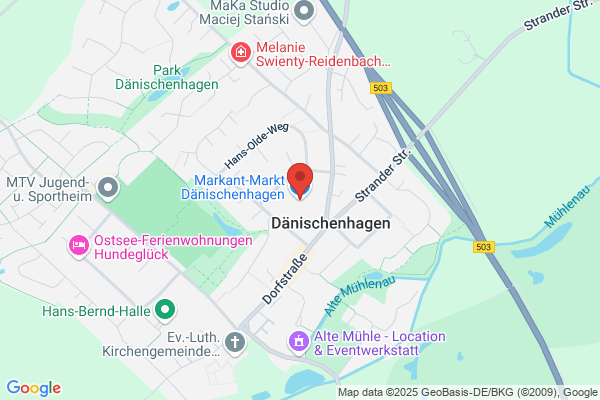 Markant-Markt Dänischenhagen