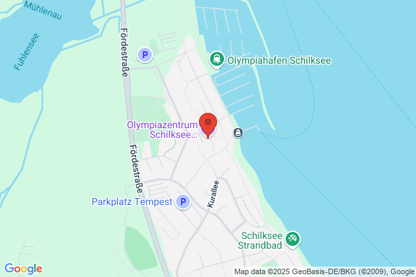 TSV Schilksee Segelabteilung