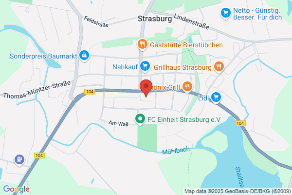 AXA Versicherungen Peter Jandt - Strasburg