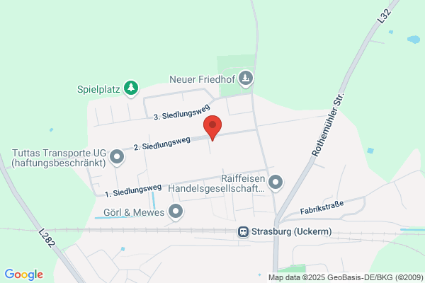 KüchenTreff Strasburg