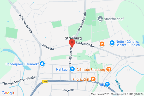 Langewerbung