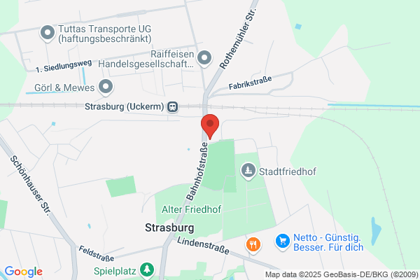 Gemeinnützige Wohnungsbaugesellschaft mbH