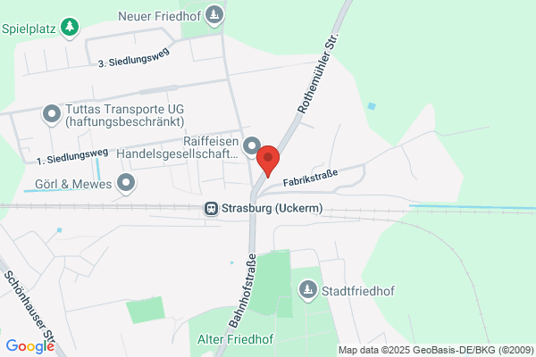 Autoteile Strasburg
