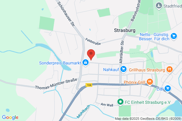Grundschule Strasburg