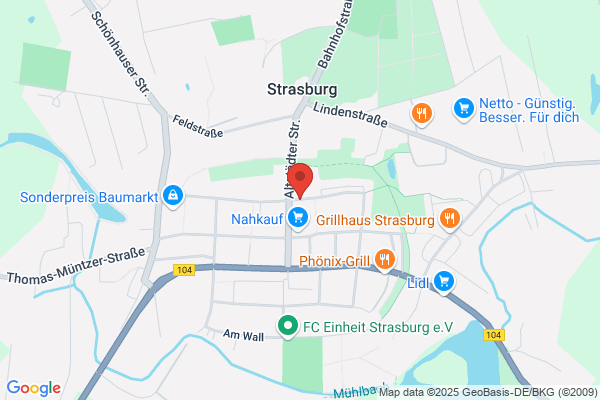 Volkssolidarität Kreisverband