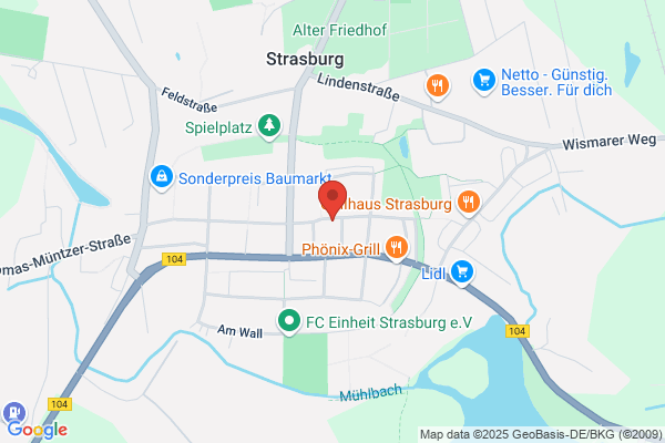 Friseursalon der Pasewalker Friseure e.G.