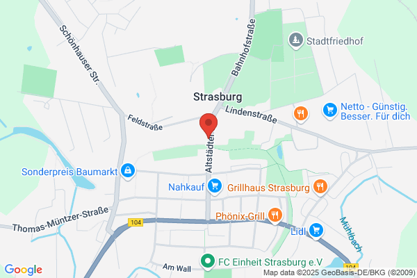 Frisur und Haarpflege