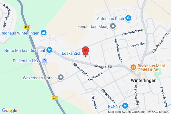 EDEKA Zick