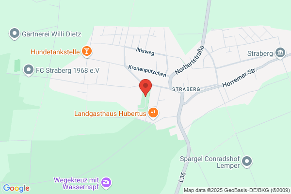 Bauhof Gemeinde Straßberg