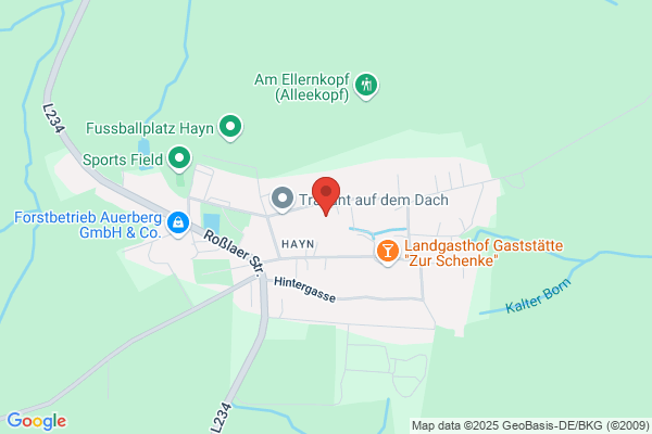 Gräflich Ortenburgsche Forst- verwaltung