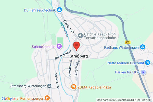 Team New Line Transmarine Achievement Marketing GmbH