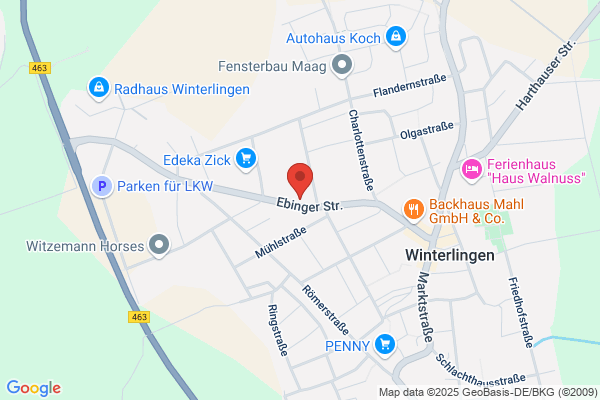 Winterlinger Bank Raiffeisen eG