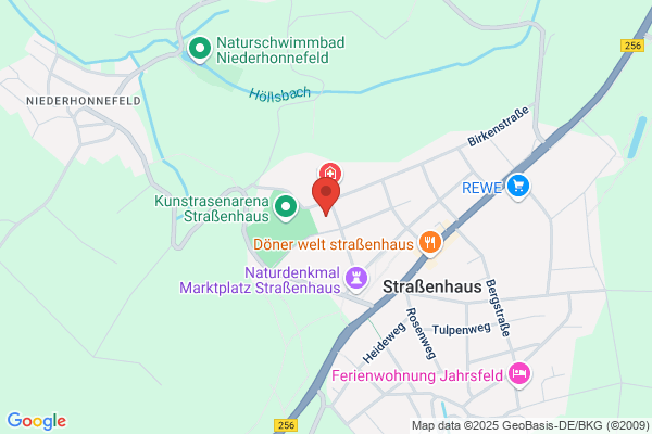 Dorfgemeinschaftshaus