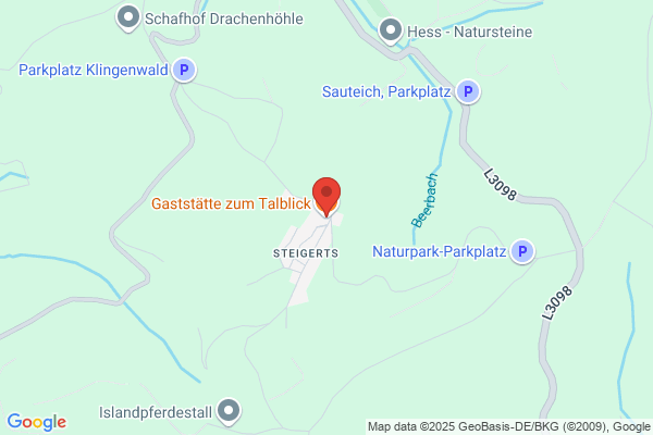 Geschlossene Geschäftsstelle