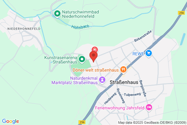 Grundschule Straßenhaus