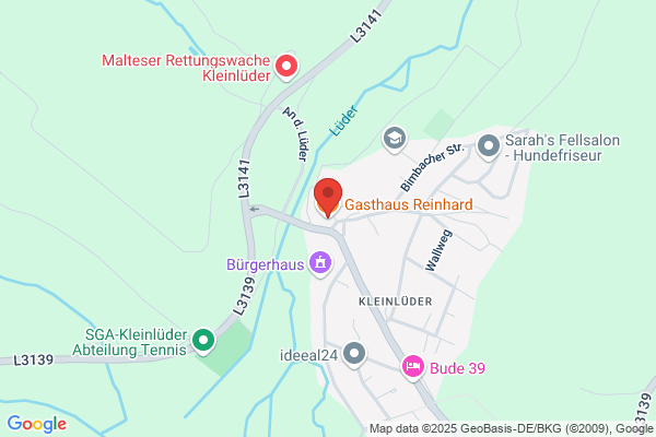 Landgasthof Reinhard Inh. Frank Euteneuer