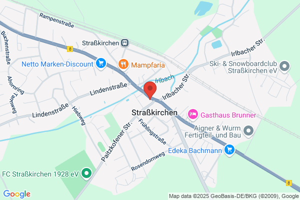 Volksbank Straubing eG