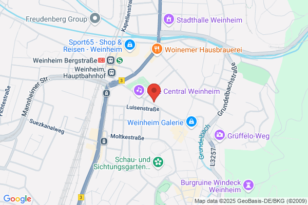 Casinogesellschaft Huv