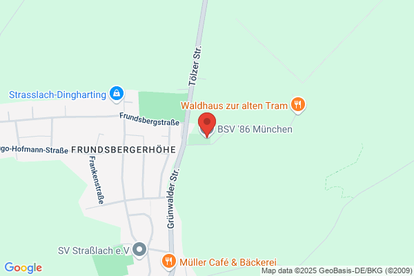 Minigolfanlage Straßlach