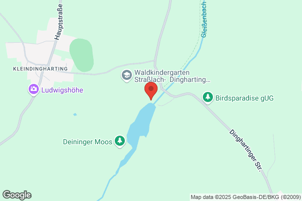 Waldhaus Deininger Weiher