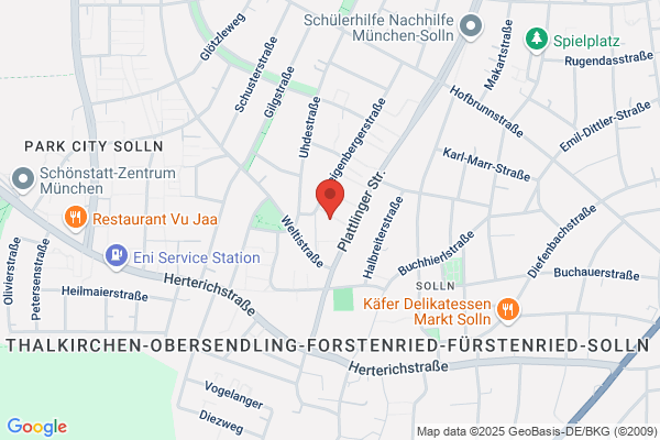 Care Home Immobilienverwaltung GmbH