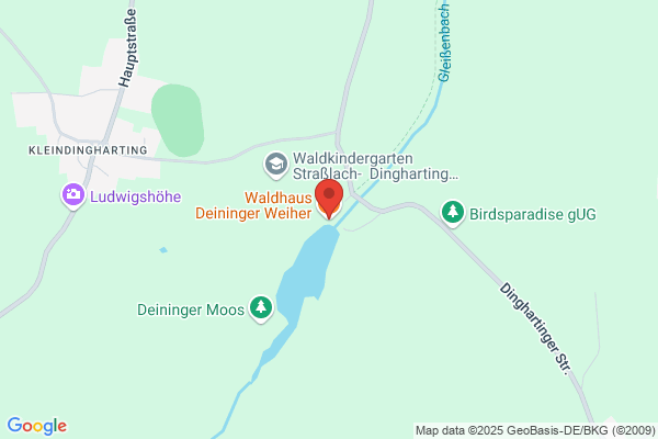 Waldhaus Deininger Weiher Esser OHG