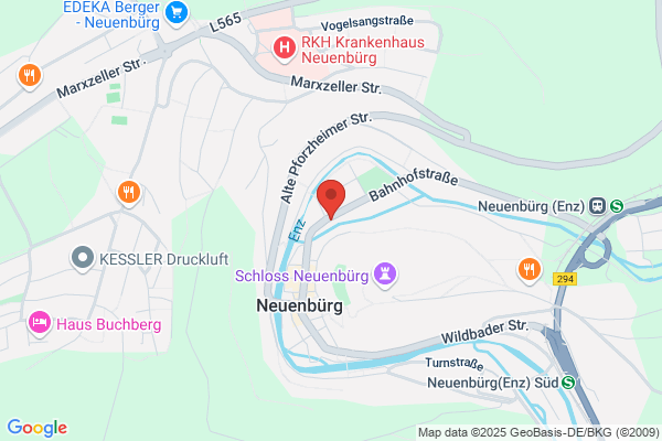 Schloß-Apotheke Neuenbürg