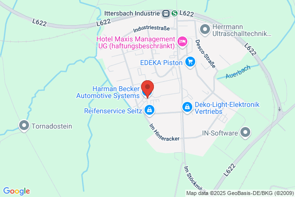 Harman Becker Automotive Systems GmbH