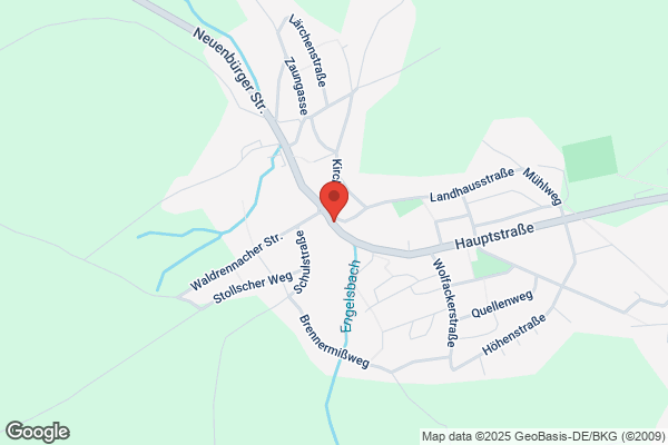 Raiffeisenbank Birkenfeld eG, Zw.St. Feldrennach