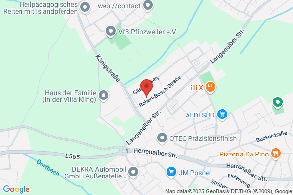 Van den Hooven grabenlos GmbH