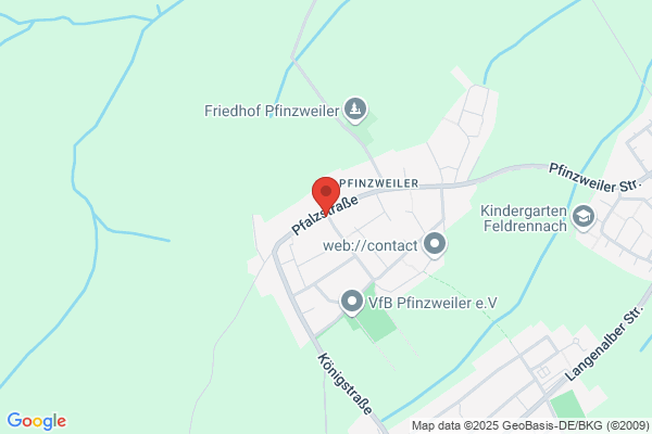 Feuerwehrgerätehaus Pfinzweiler