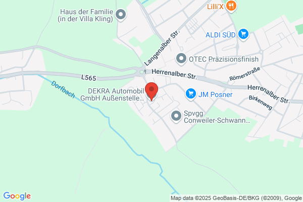DEKRA Automobil GmbH Außenstelle Straubenhardt