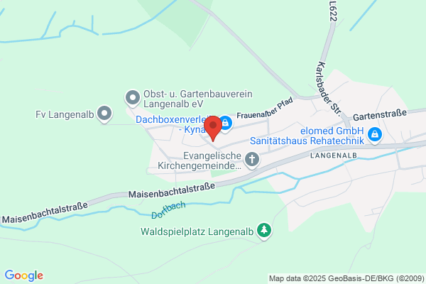 Kabelverlegung HP GmbH