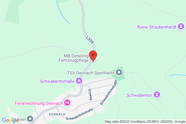 MB Detailing Fahrzeugpflege