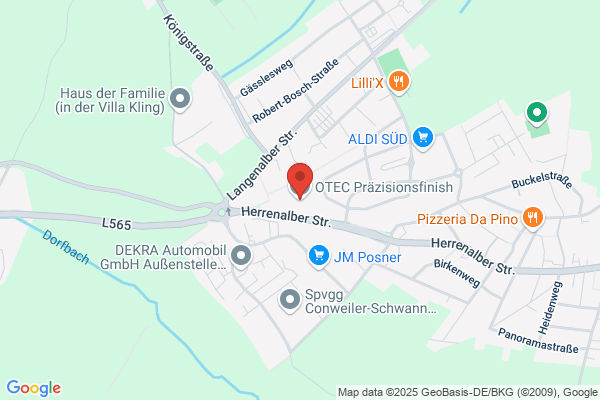 OTEC Präzisionsfinish GmbH