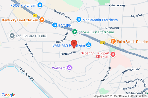 Randstad Inhouse Services Straubenhardt