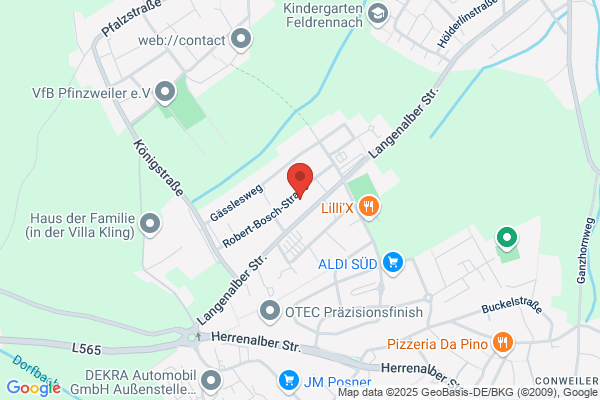 Zengin Precision Tools GmbH