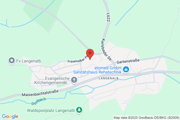 Grundschule Langenalb