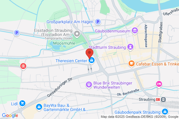 Postbank-Finanzcenter Straubing