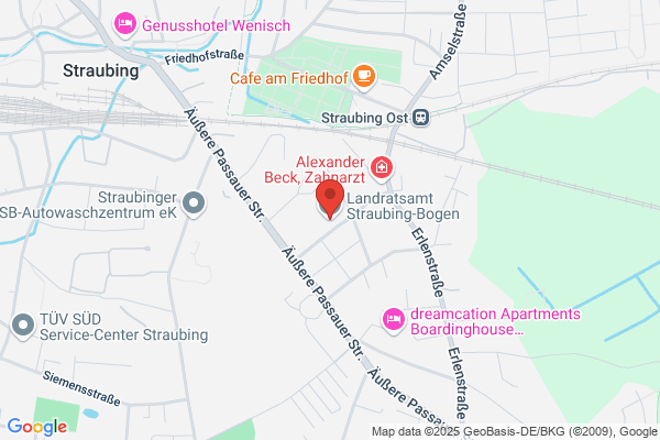 Landratsamt Straubing-Bogen