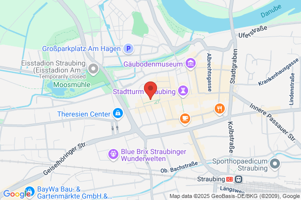 Sparda-Bank Filiale Straubing