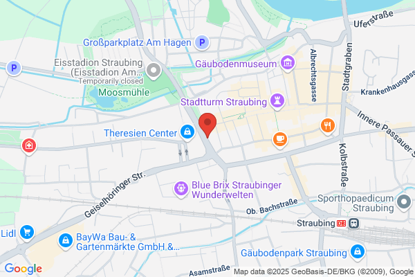 Apotheke im Theresientor Inh. Stephan Dräxlmaier
