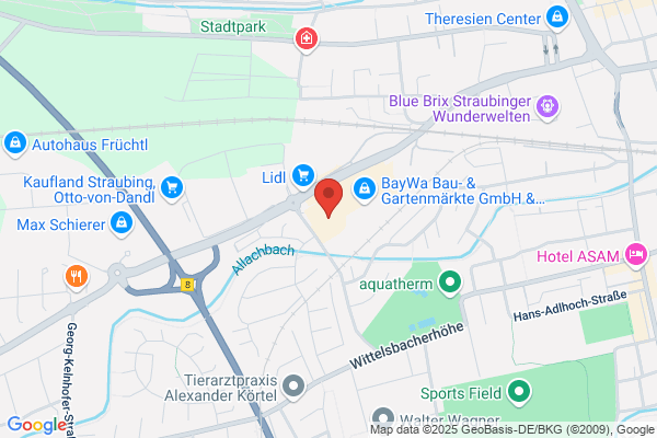 Apotheke im Westpark