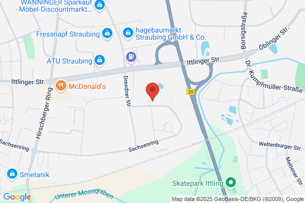 Zeppelin Baumaschinen GmbH Straubing