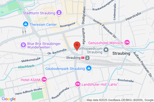 Tempton Straubing