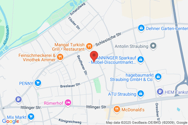 Agentur für Arbeit Straubing