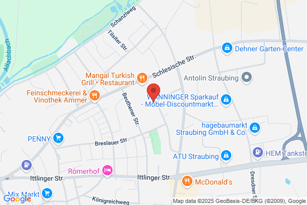 Jobcenter Straubing-Bogen