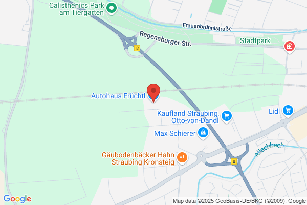 Autohaus Früchtl GmbH